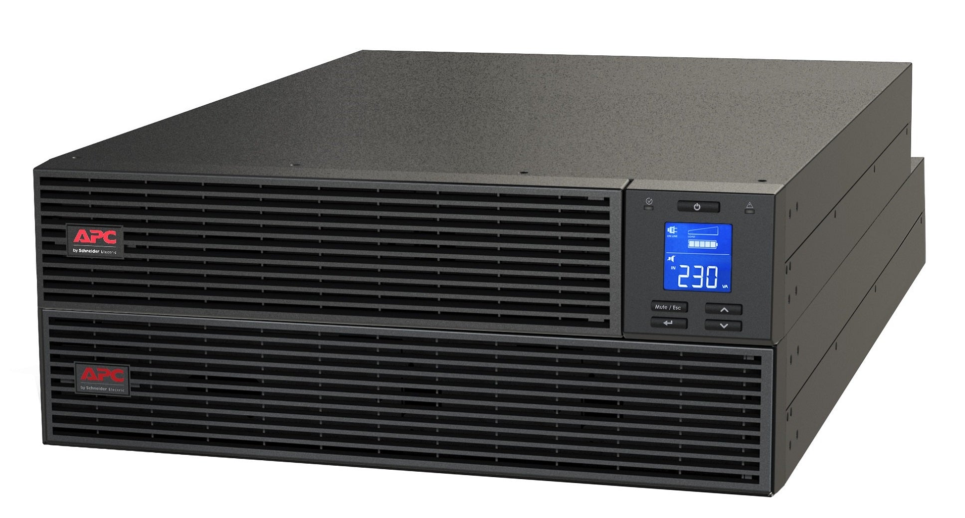 APC SRV10KRIRK alimentation d'énergie non interruptible Double-conversion (en ligne) 10 kVA 10000 W