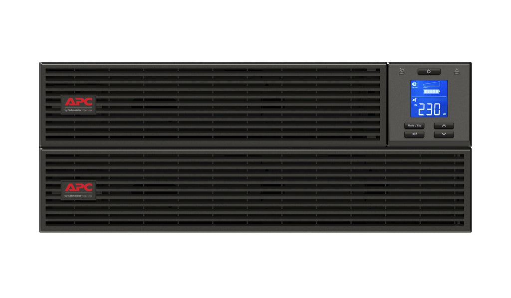 APC SRV10KRIRK alimentation d'énergie non interruptible Double-conversion (en ligne) 10 kVA 10000 W