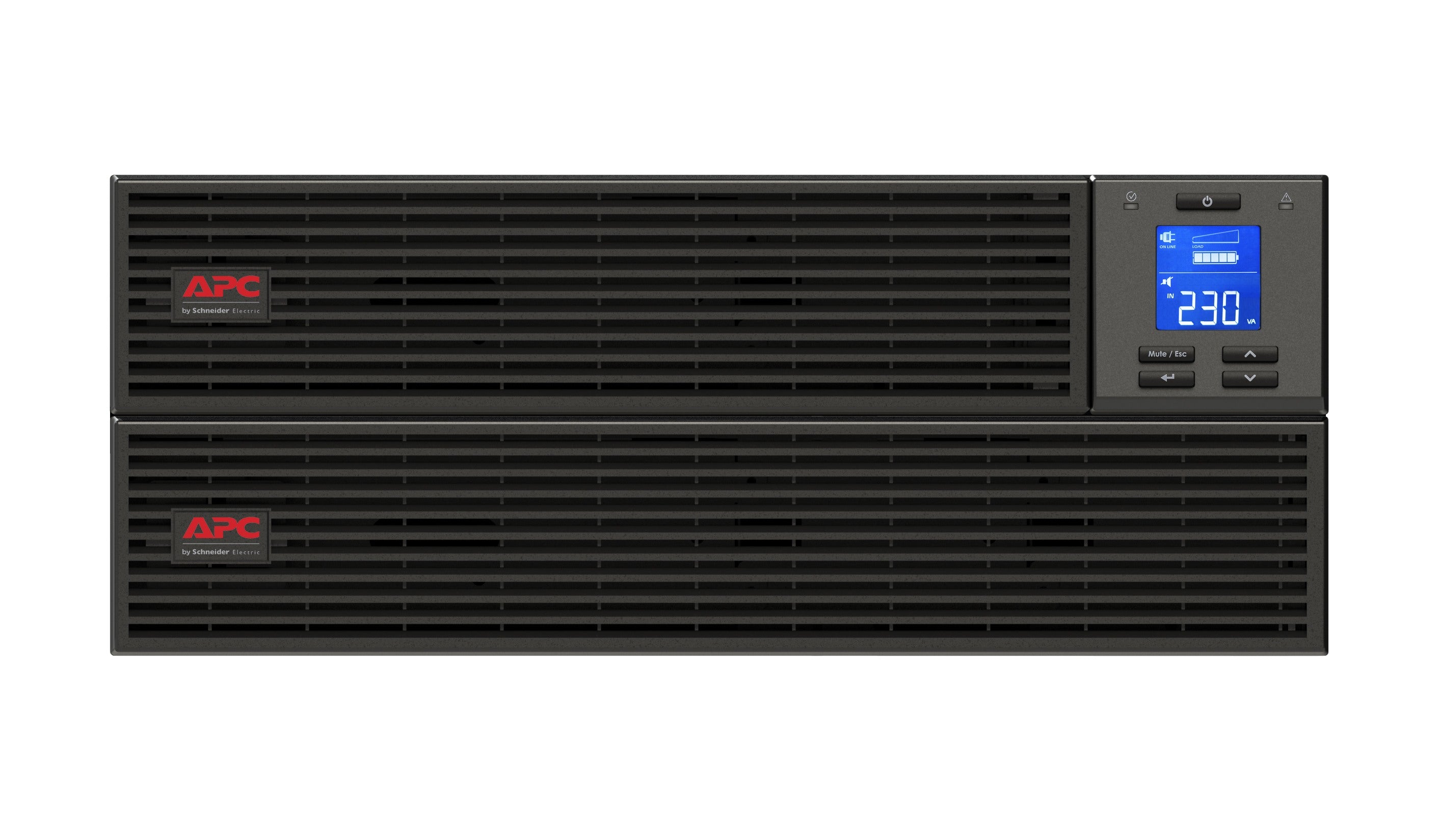 APC SRV10KRIRK alimentation d'énergie non interruptible Double-conversion (en ligne) 10 kVA 10000 W