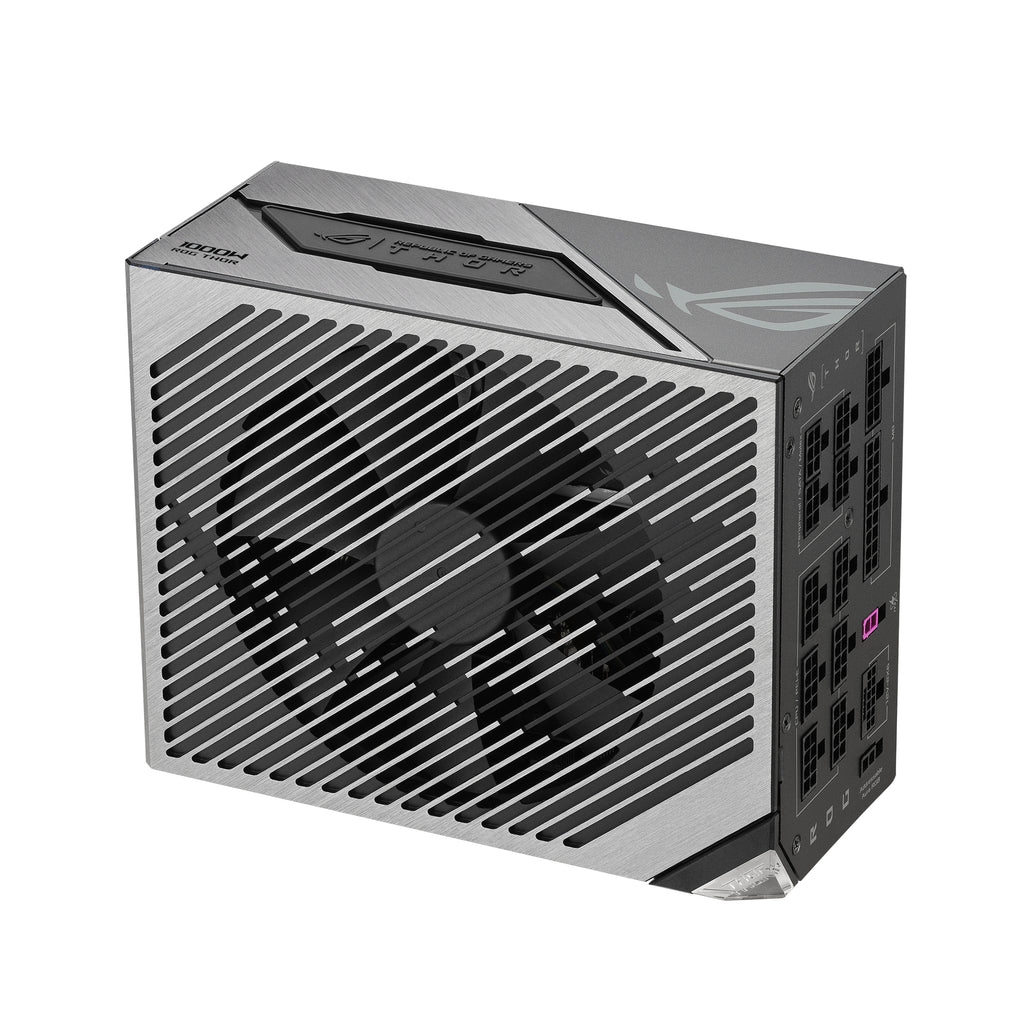 ASUS ROG -THOR-1000P3-GAMING unité d'alimentation d'énergie 1000 W 20+4 pin ATX ATX Noir