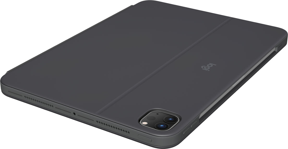 Logitech Combo Touch Clavier et Étui Folio Nordique (Danois/Finnois/Norvégien/Suédois)