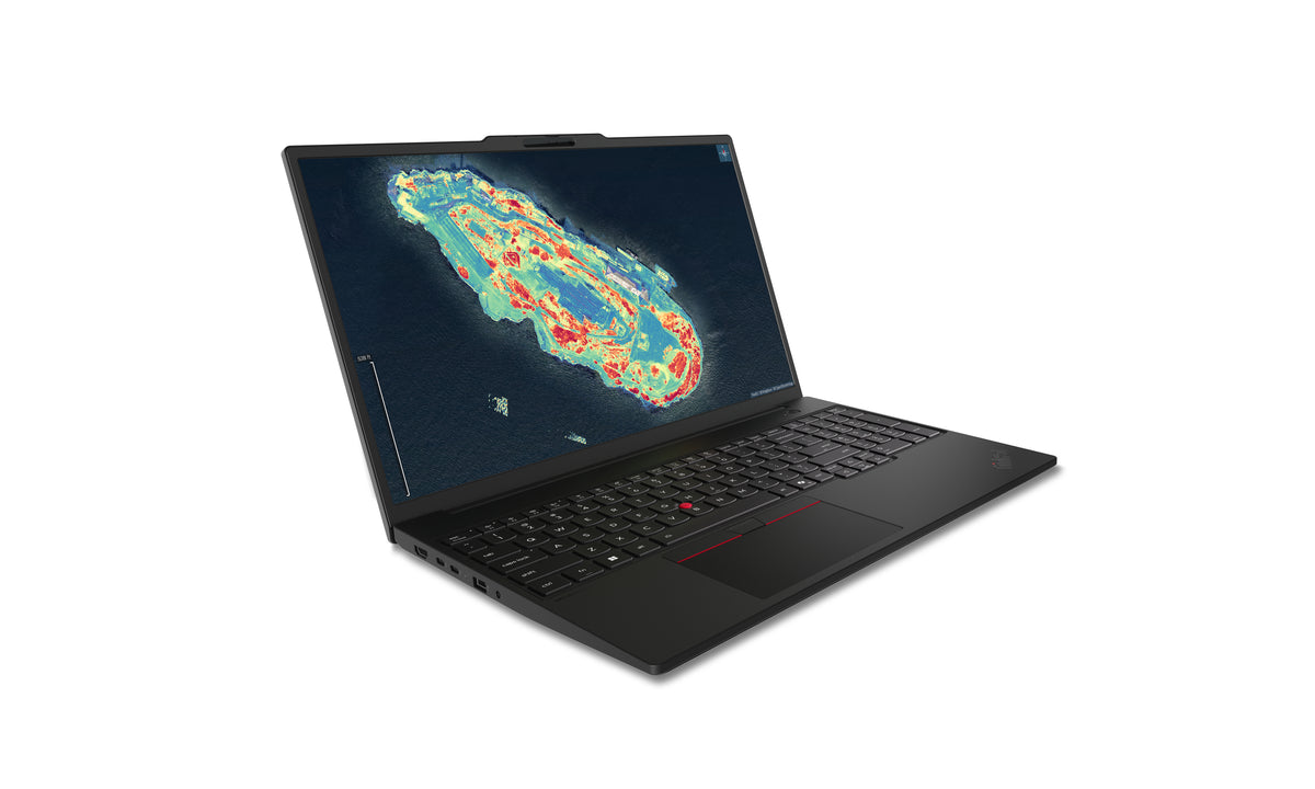 Lenovo ThinkPad P16s Gen 5 AMD Ryzen AI 7 PRO 450 Station de Travail Mobile 16" WUXGA 32 Go LPDDR5x 1 To SSD NVIDIA RTX 