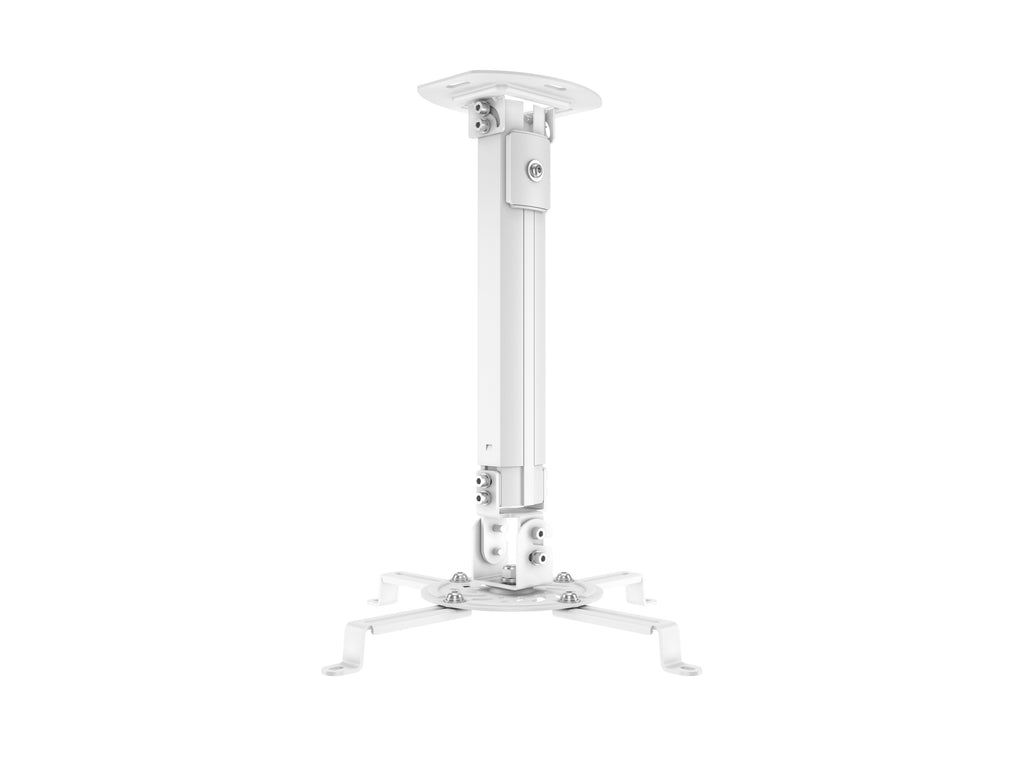 Multibrackets 0311 support pour projecteurs Plafond Blanc