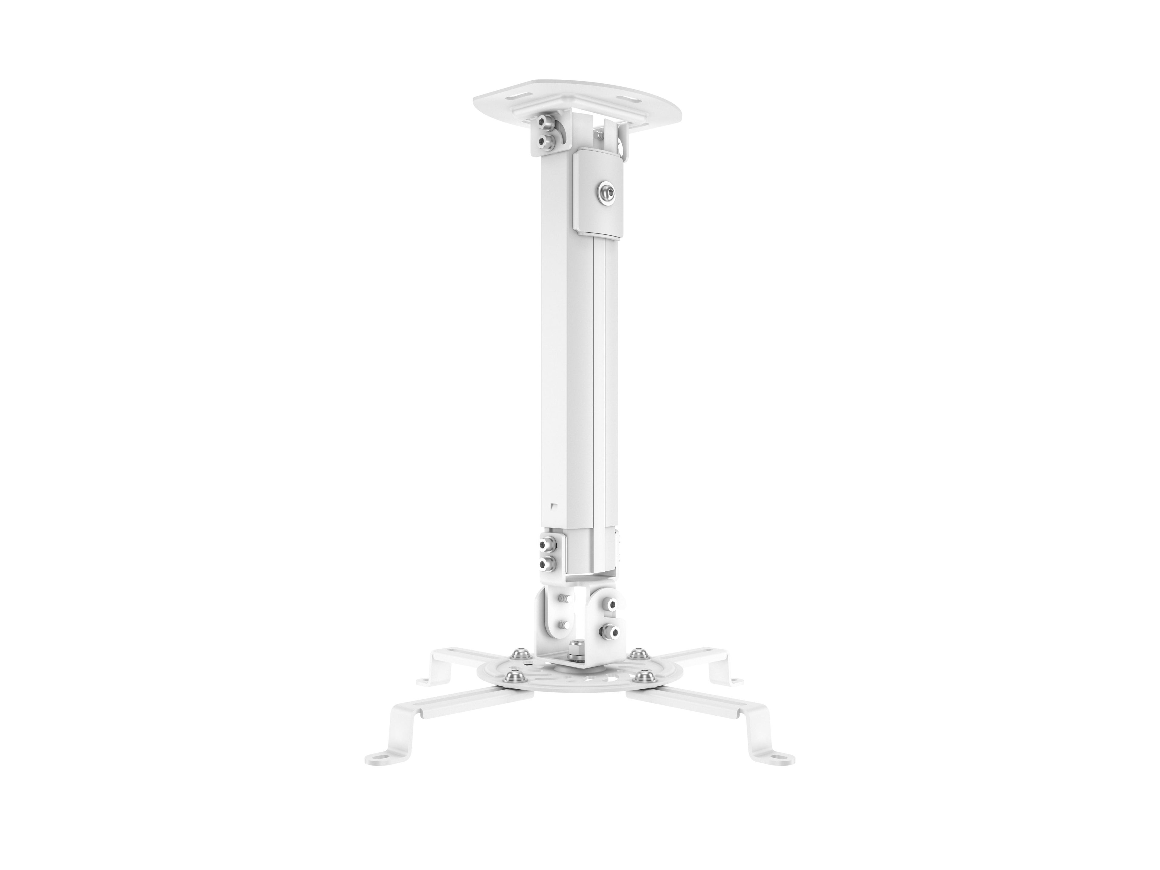 Multibrackets 0311 support pour projecteurs Plafond Blanc