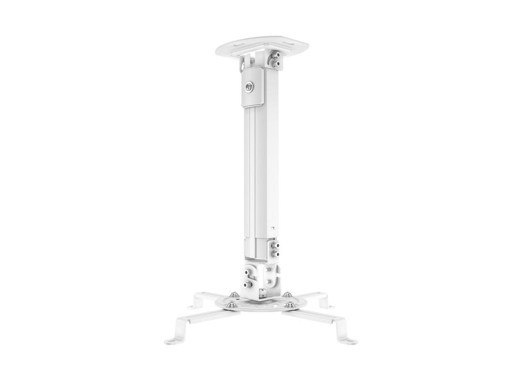 Multibrackets 0311 support pour projecteurs Plafond Blanc
