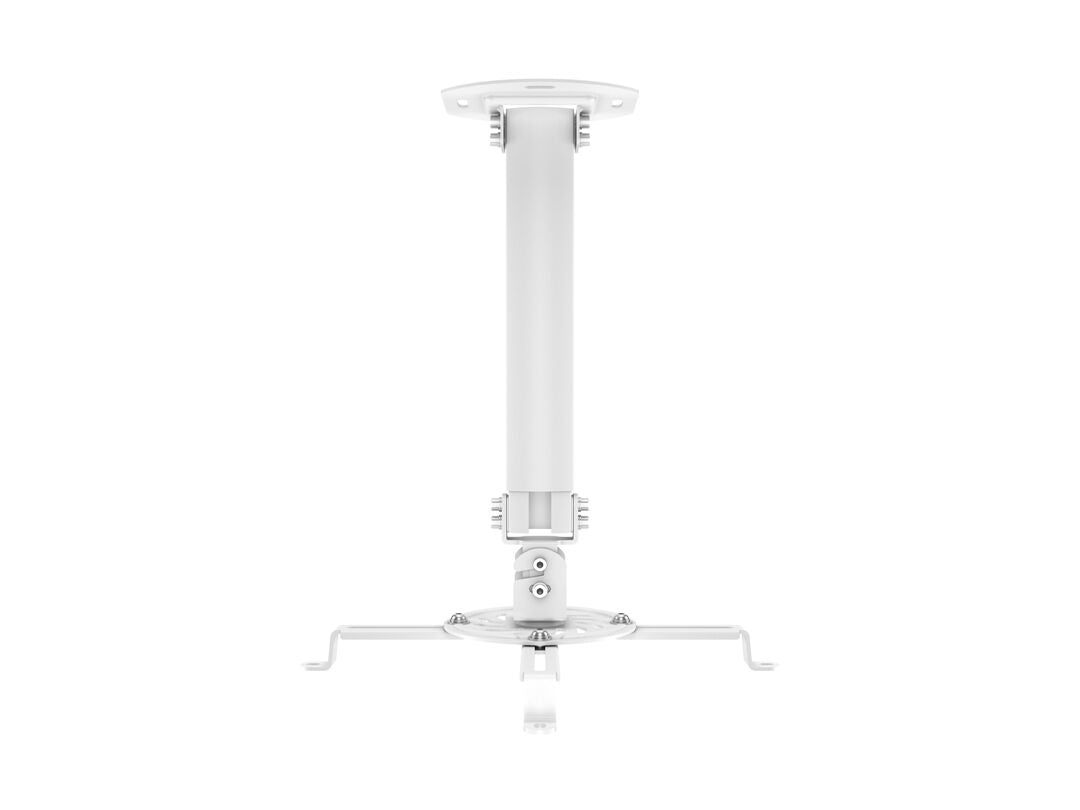 Multibrackets 0311 support pour projecteurs Plafond Blanc