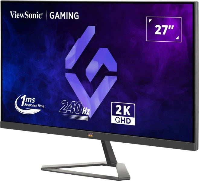 Viewsonic VX Series VX2758A-2K-PRO-3 Écran PC 27" QHD 2560 x 1440 LED Noir