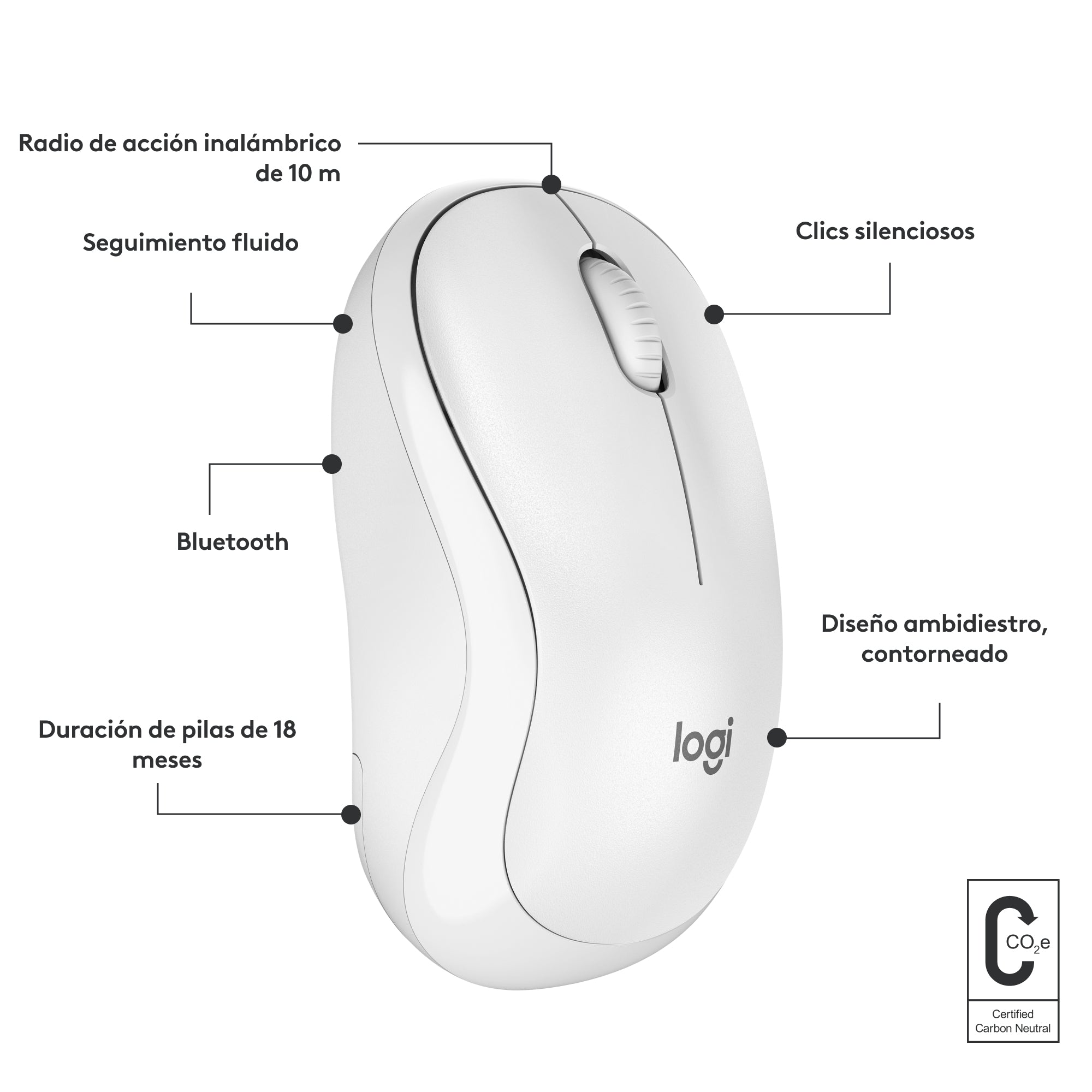 Logitech M240 Silent