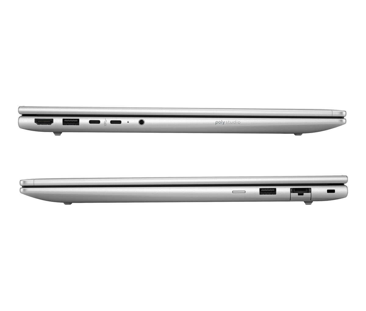 HP ProBook 4 G1a AMD Ryzen™ 7 PRO 250 Ordinateur portable 40,6 cm (16") WUXGA 16 Go DDR5-SDRAM 1 To SSD Wi-Fi 6E (802.11ax) Windows 11 Pro Argent - vue 4
