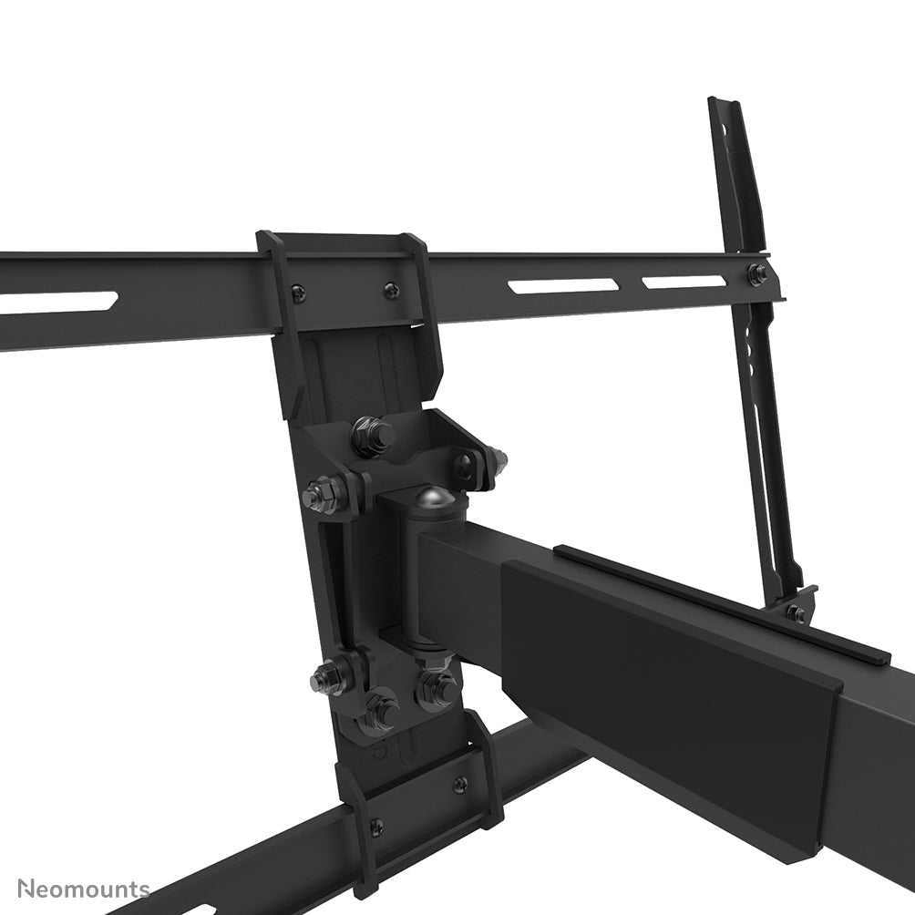 Neomounts WL40-550BL16 Support pour écran mural 40-65" - orientable - installation facile