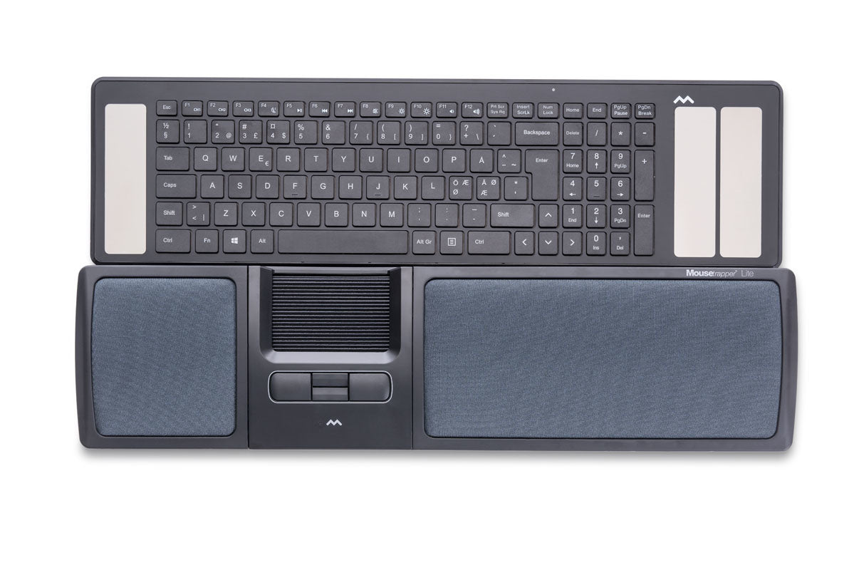 Mousetrapper Lite souris Bureau USB Type-A Mécanique 1500 DPI