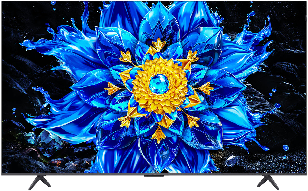 TCL P8L 75P8L TV 190,5 cm (75") 4K Ultra HD Smart TV Wifi Noir 450 cd/m²