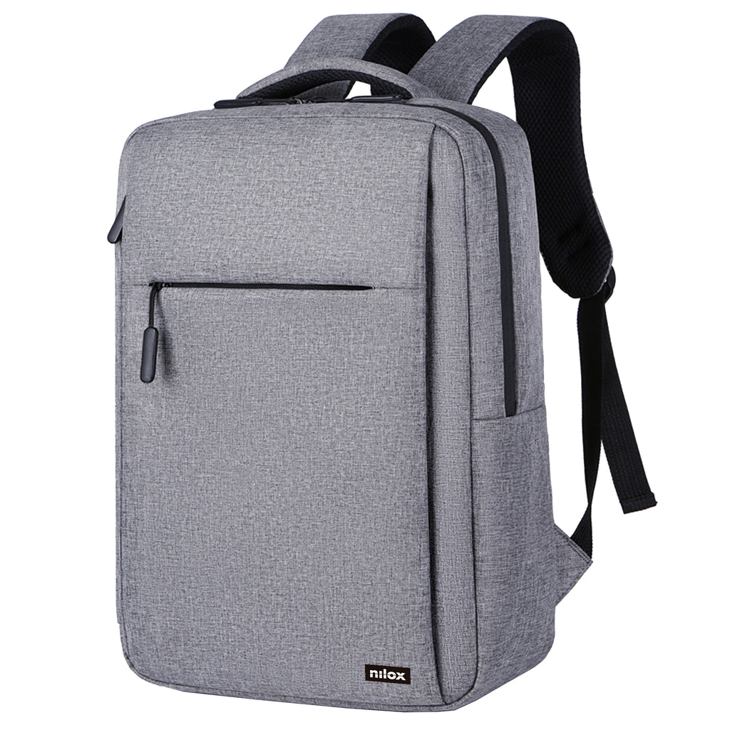 Sac à dos pour ordinateur portable 39,6 cm (15.6") NXBK035, Gris