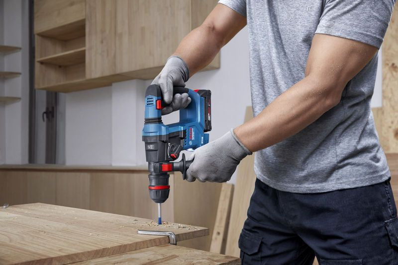 Bosch Bosch GBH 18V-18 X Professional SDS Plus