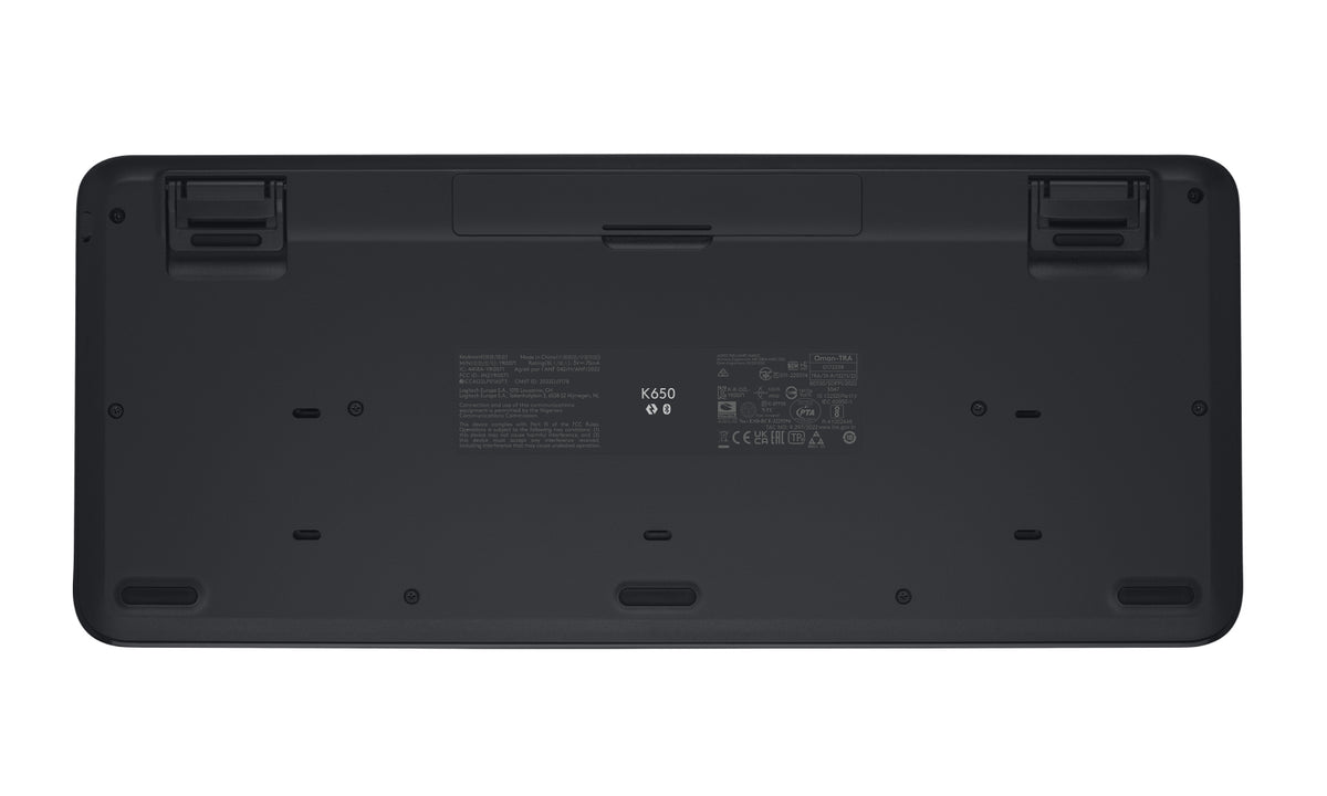 Logitech Signature K650 Tastatur Trådløs UK