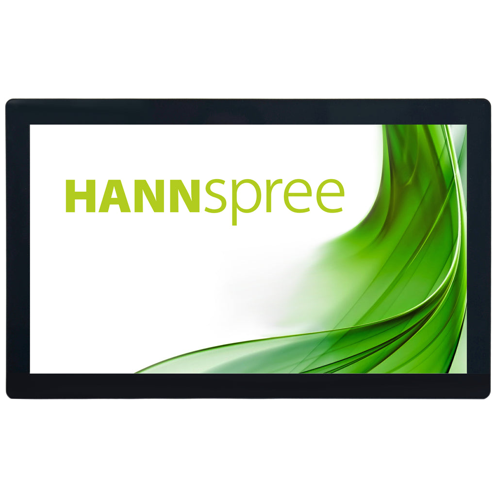 Hannspree HO165PTB Écran d'affichage dynamique Open Frame 15.6" Full HD Tactile Noir