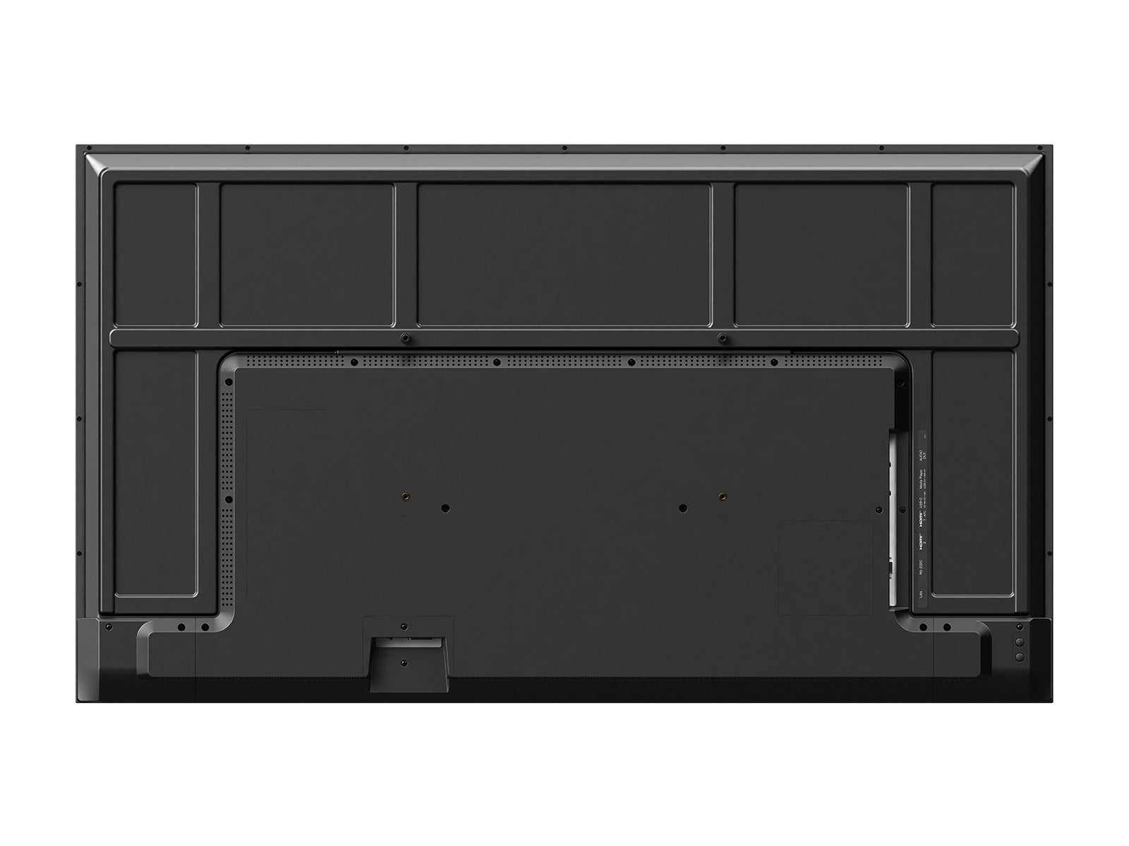 Sharp E869 Carte A numérique 2,17 m (85.6") LED 350 cd/m² 4K Ultra HD Noir 16/7