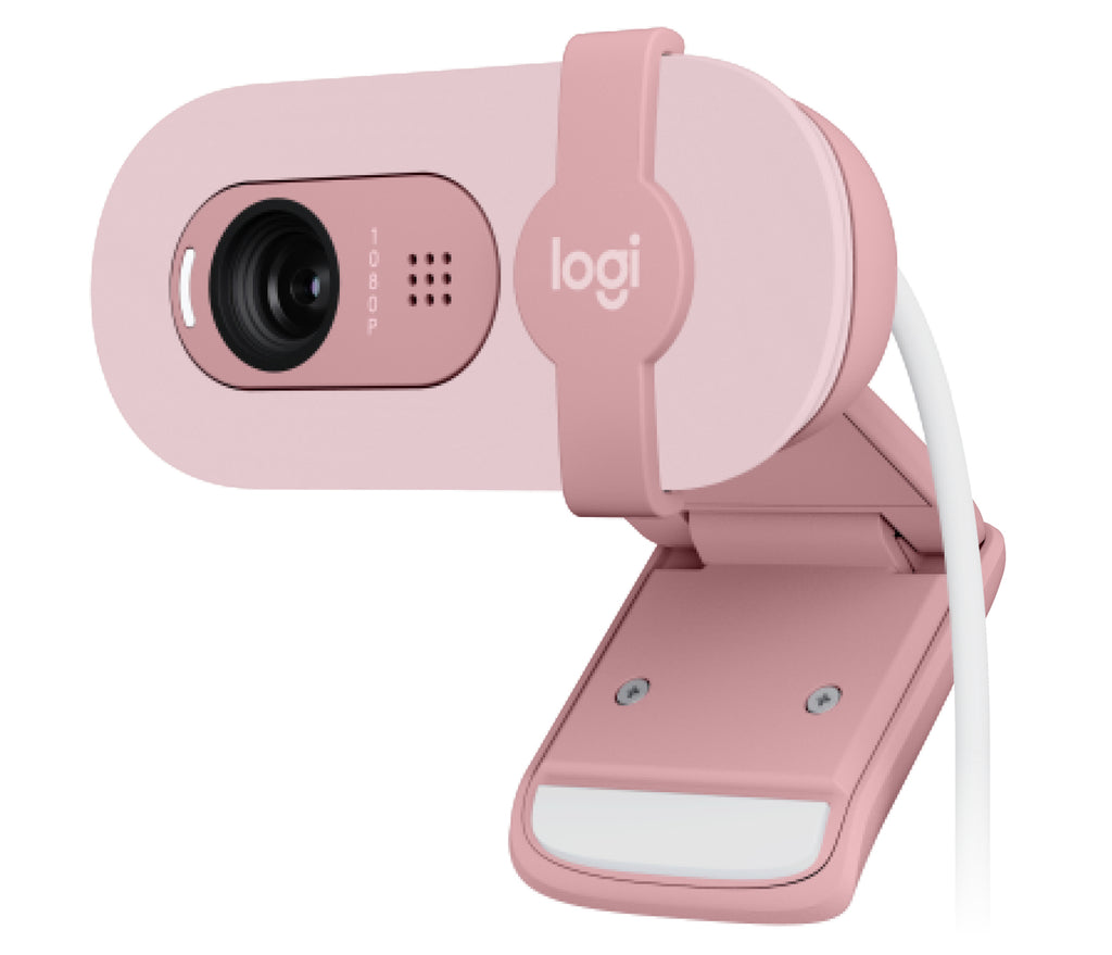 Logitech BRIO 100 Webcam Full HD 1920 x 1080