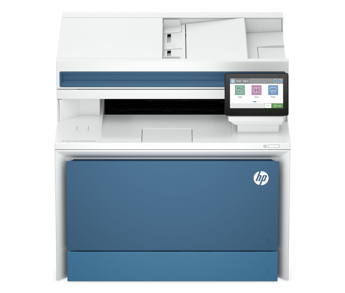 HP LaserJet Enterprise 4801 Couleur Imprimante
