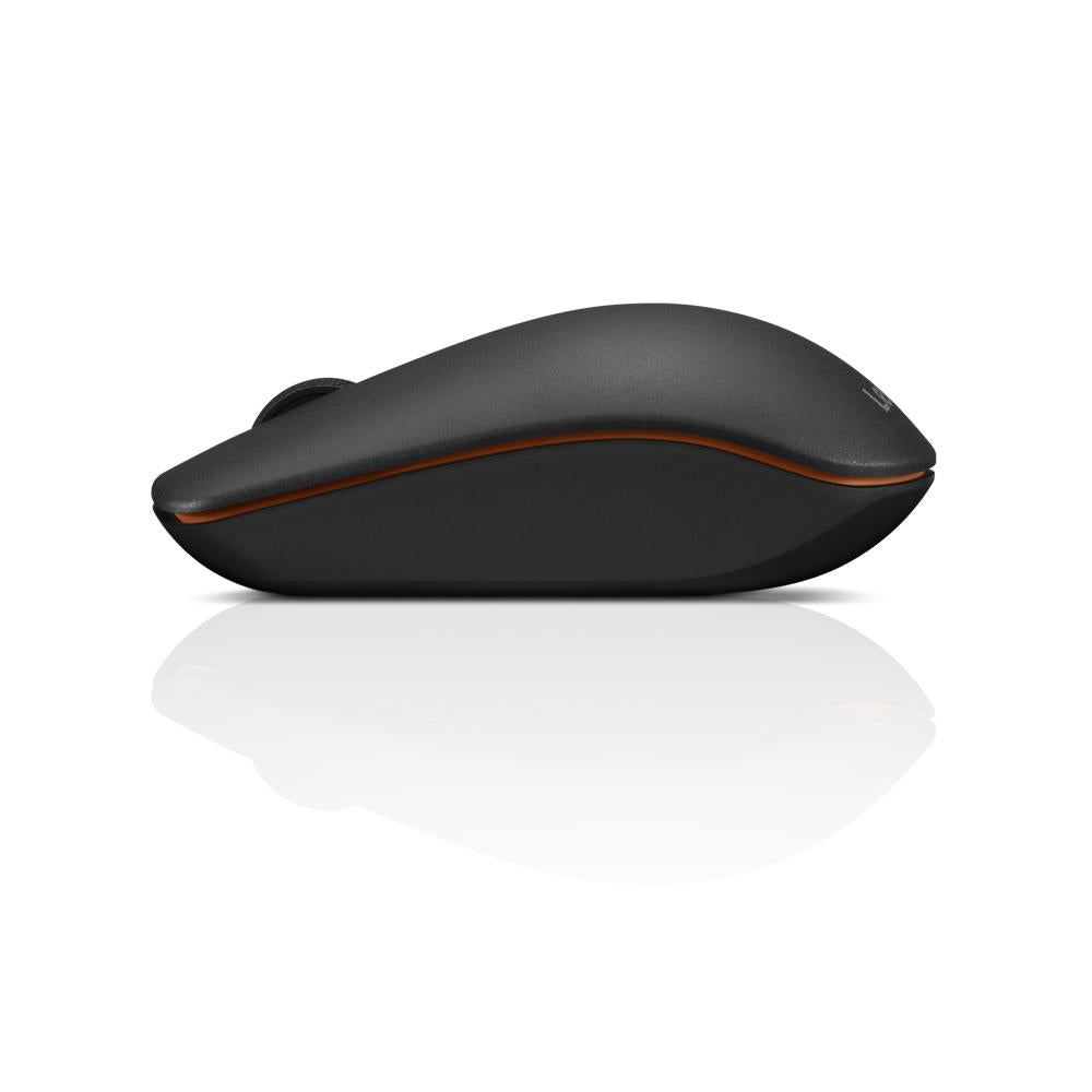 Lenovo GY50R91293 souris Bureau Ambidextre RF sans fil Optique 1200 DPI