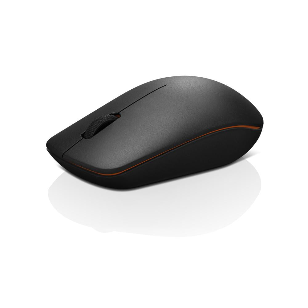 Lenovo GY50R91293 souris Bureau Ambidextre RF sans fil Optique 1200 DPI