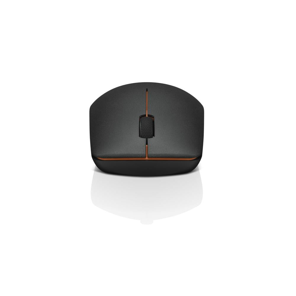 Lenovo GY50R91293 souris Bureau Ambidextre RF sans fil Optique 1200 DPI
