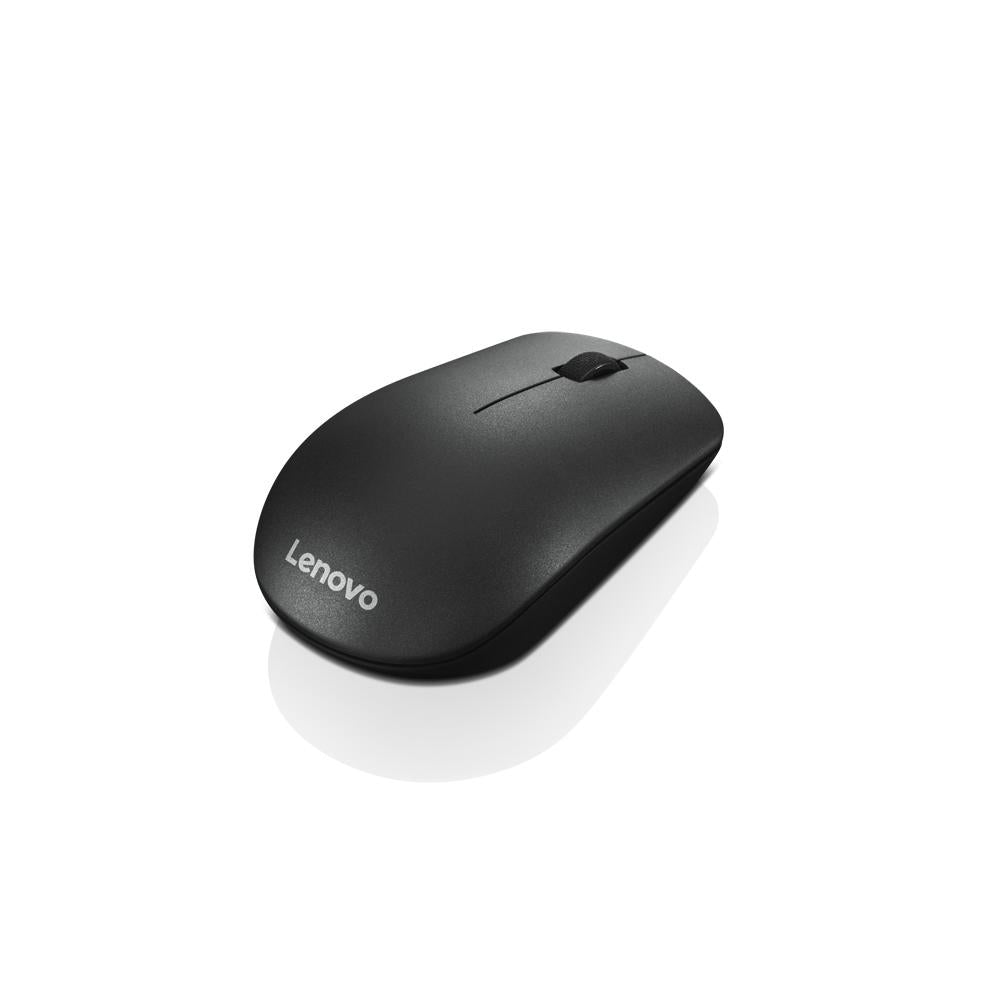 Lenovo GY50R91293 souris Bureau Ambidextre RF sans fil Optique 1200 DPI