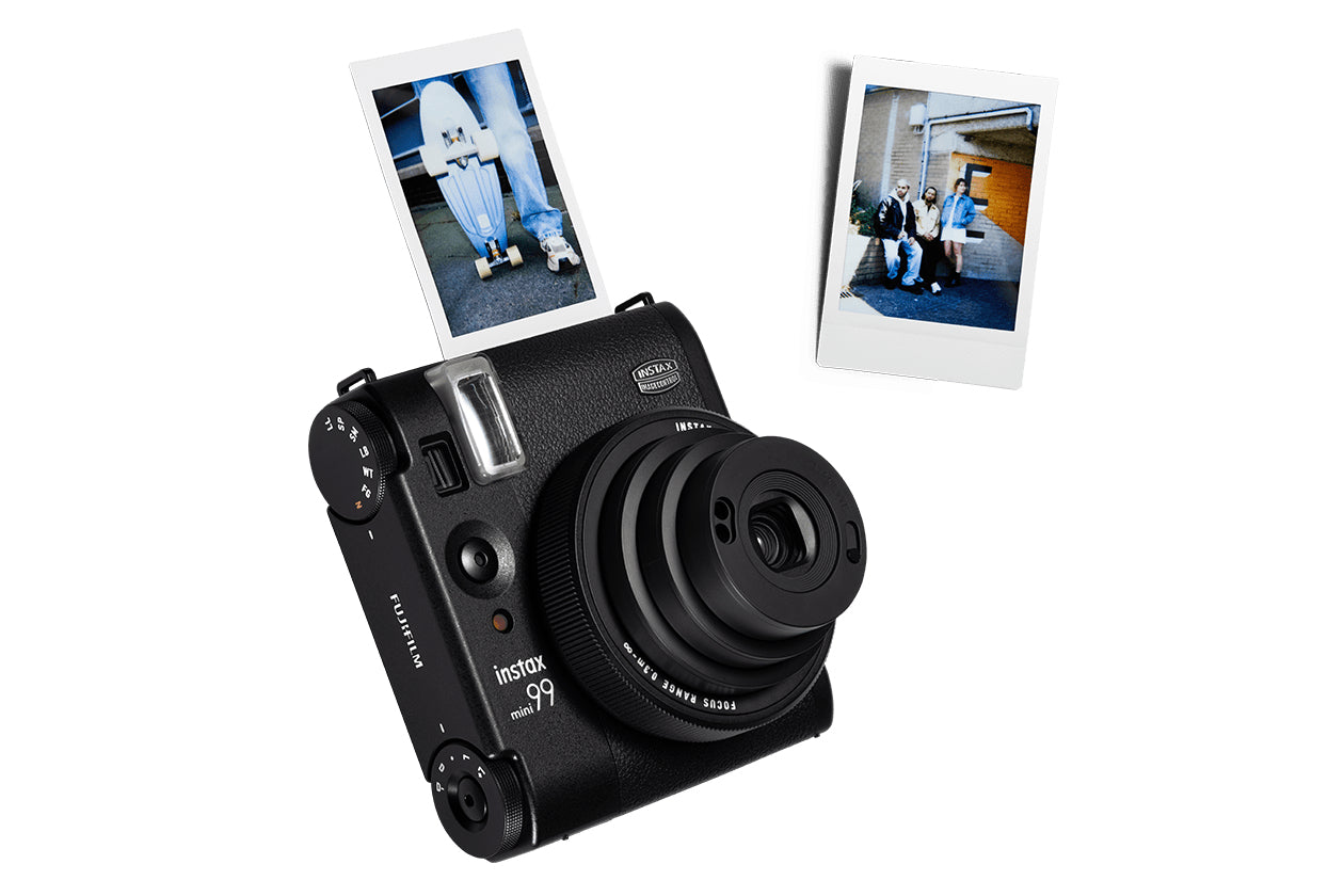Fujifilm Fujifilm Instax Mini 99 62 x 46 mm Noir