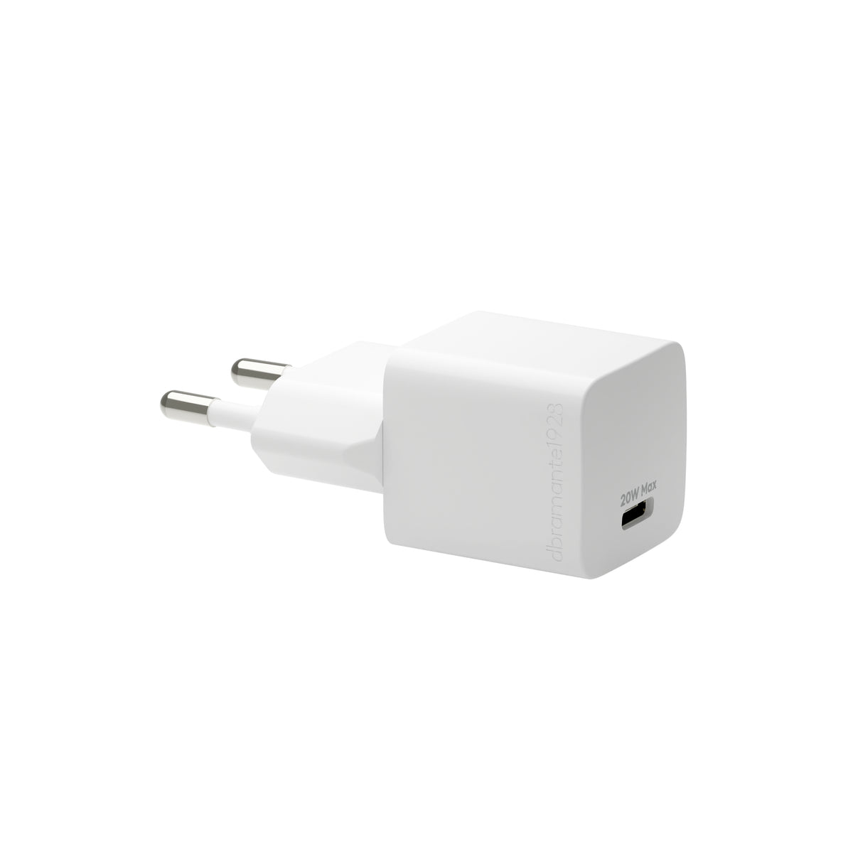Chargeur Universel pour Appareils Mobiles CH20EUWH7093, Secteur Intérieur, Port USB-C, Blanc