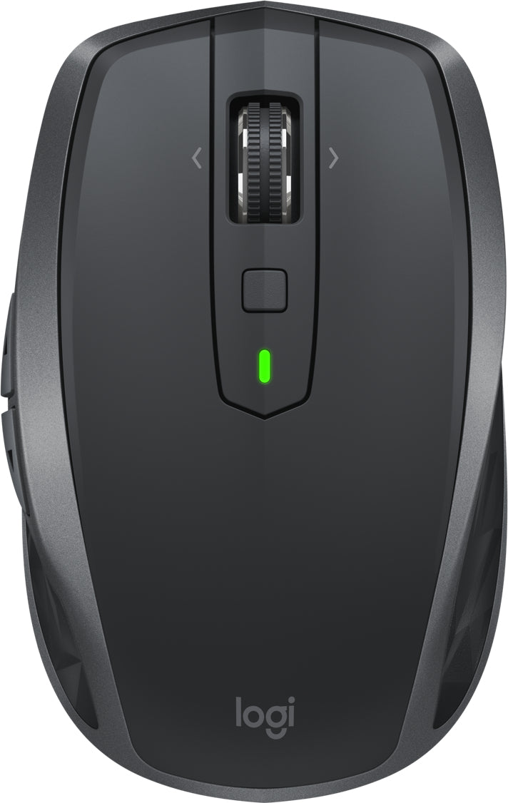 Logitech MX Anywhere 2s ratón Oficina mano derecha Bluetooth Laser 4000 DPI