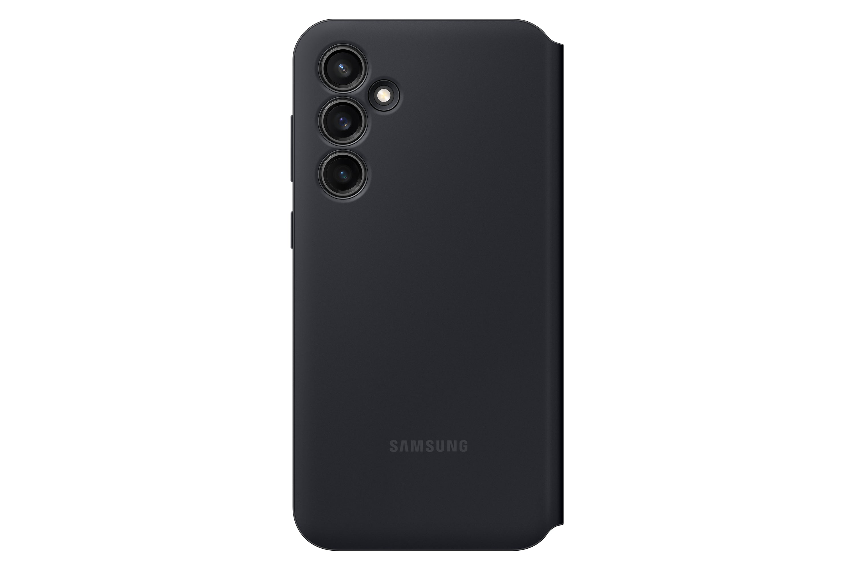 Samsung Samsung EF-ZS711CBEGWW coque de protection pour téléphones portables 16,3 cm (6.4") Étui avec portefeuille Noir