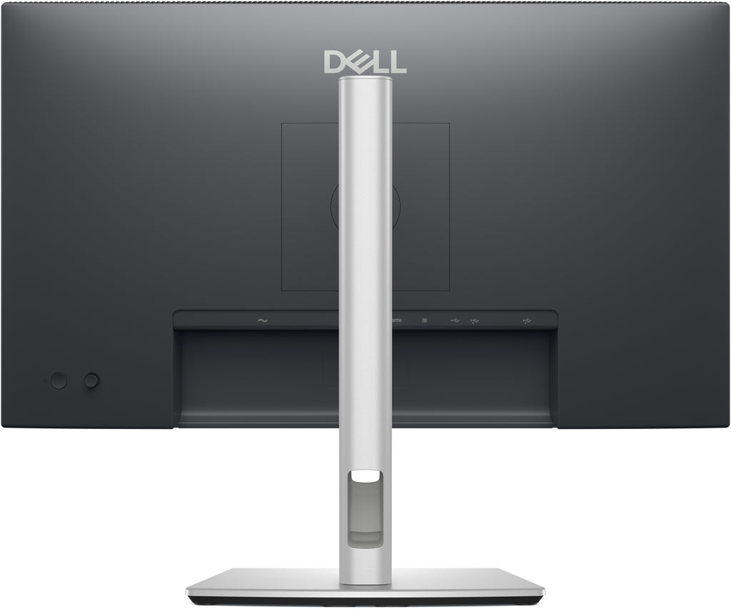DELL Pro Plus P2425D écran plat de PC 61 cm (24") 2560 x 1440 pixels Quad HD LCD Noir, Argent