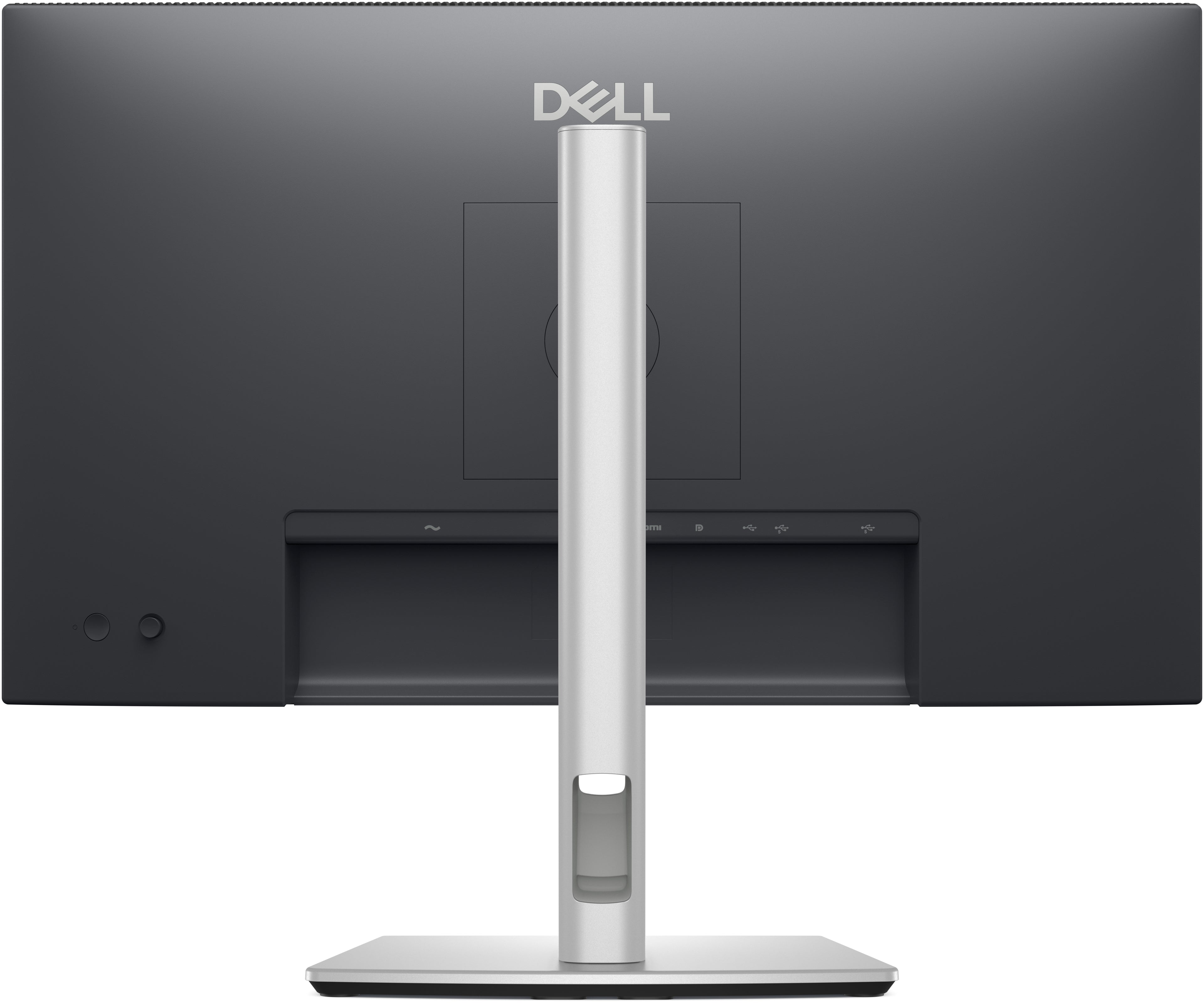 DELL Pro Plus P2425D écran plat de PC 61 cm (24") 2560 x 1440 pixels Quad HD LCD Noir, Argent