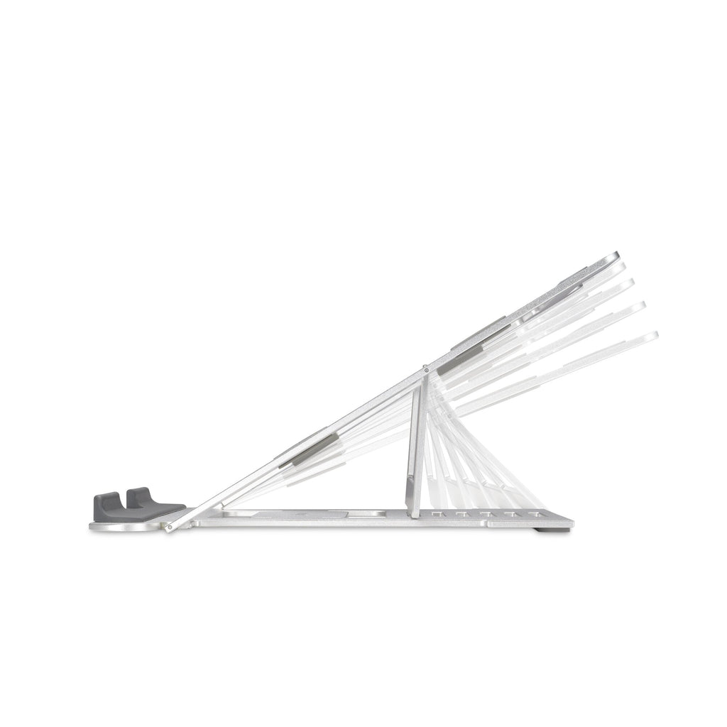 Kensington Rehausseur Easy Riser Aluminium pour ordinateur portable