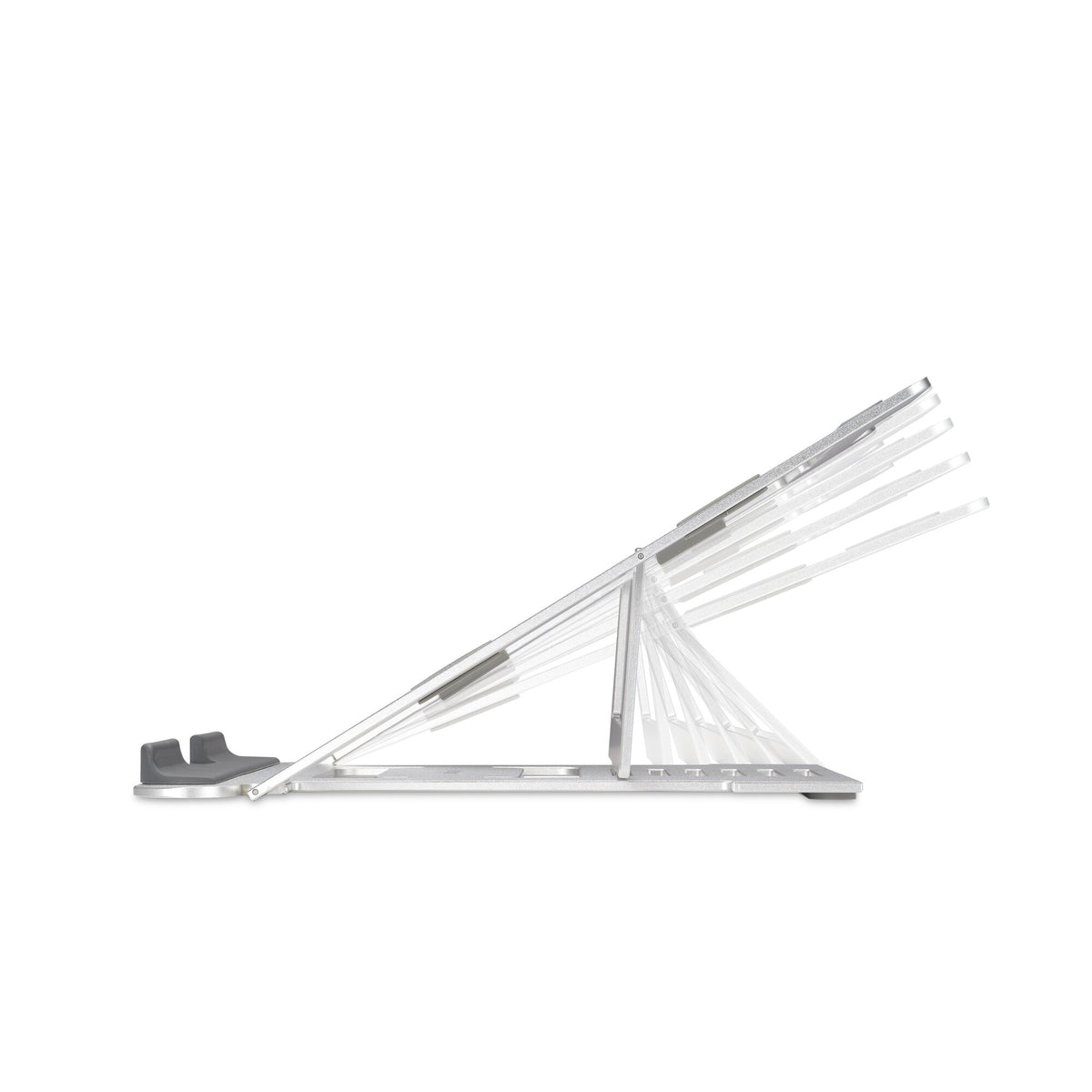 Kensington Rehausseur Easy Riser Aluminium pour ordinateur portable