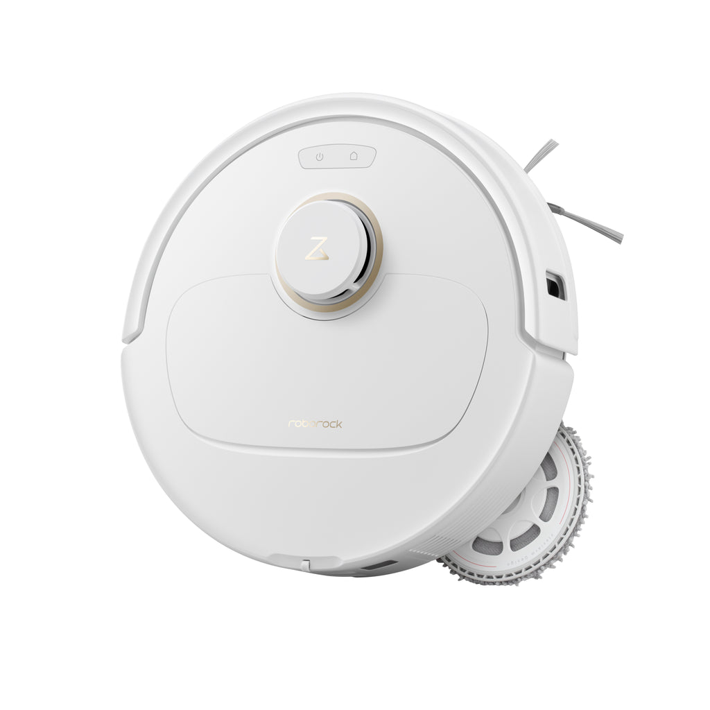 Roborock Qrevo C 0,33 L Blanc