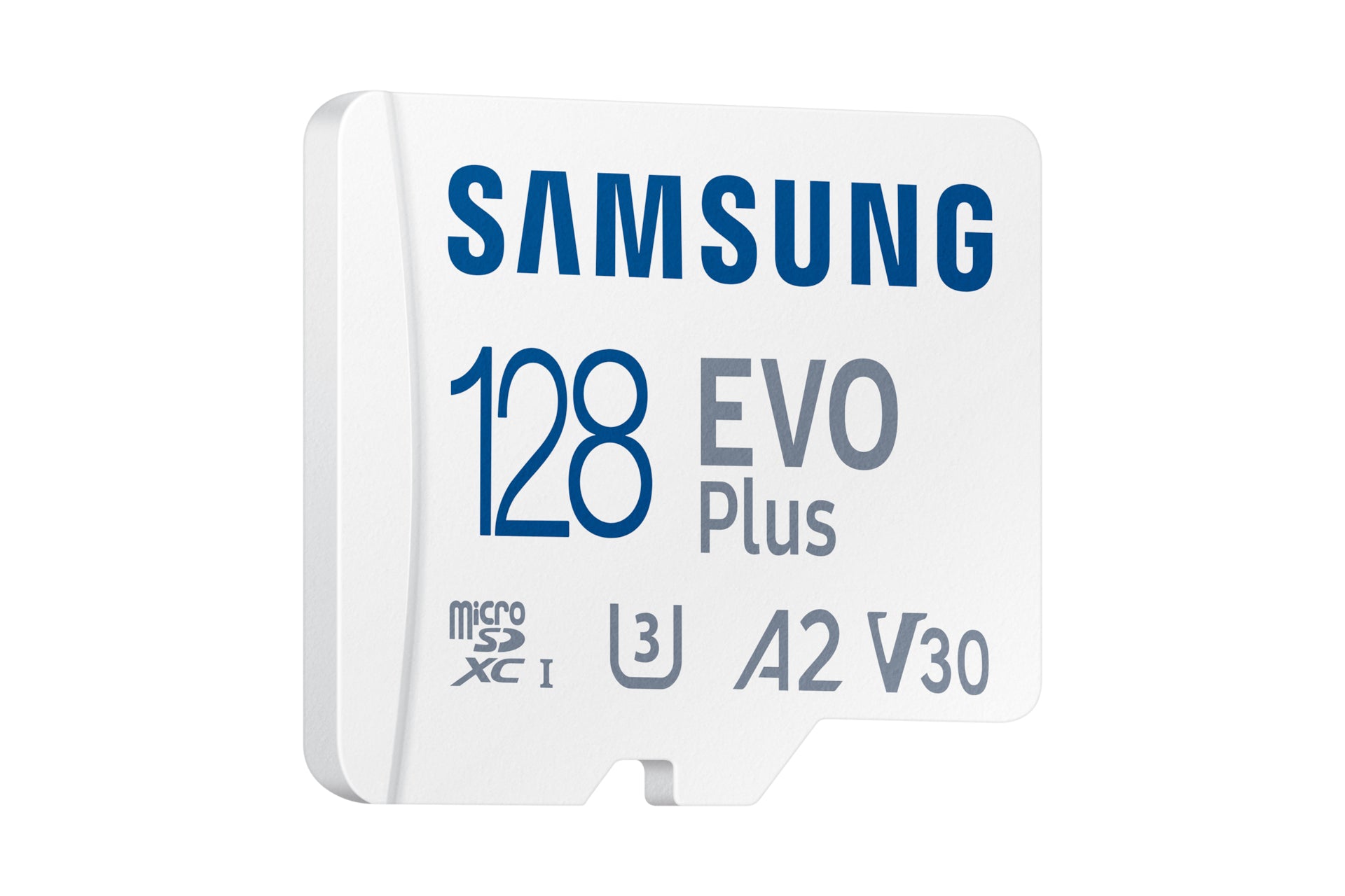 Samsung Carte MicroSD EVO Plus (2024) 128 Go