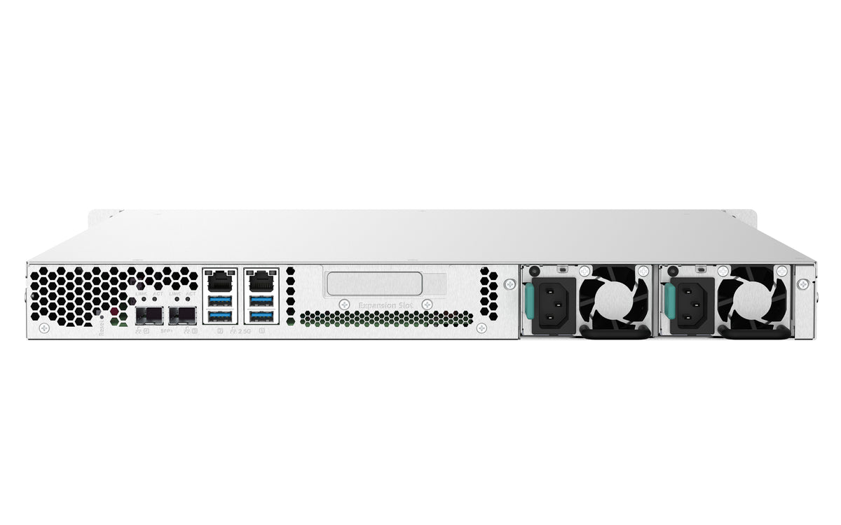 QNAP TS-432PXU-RP 4Moduler