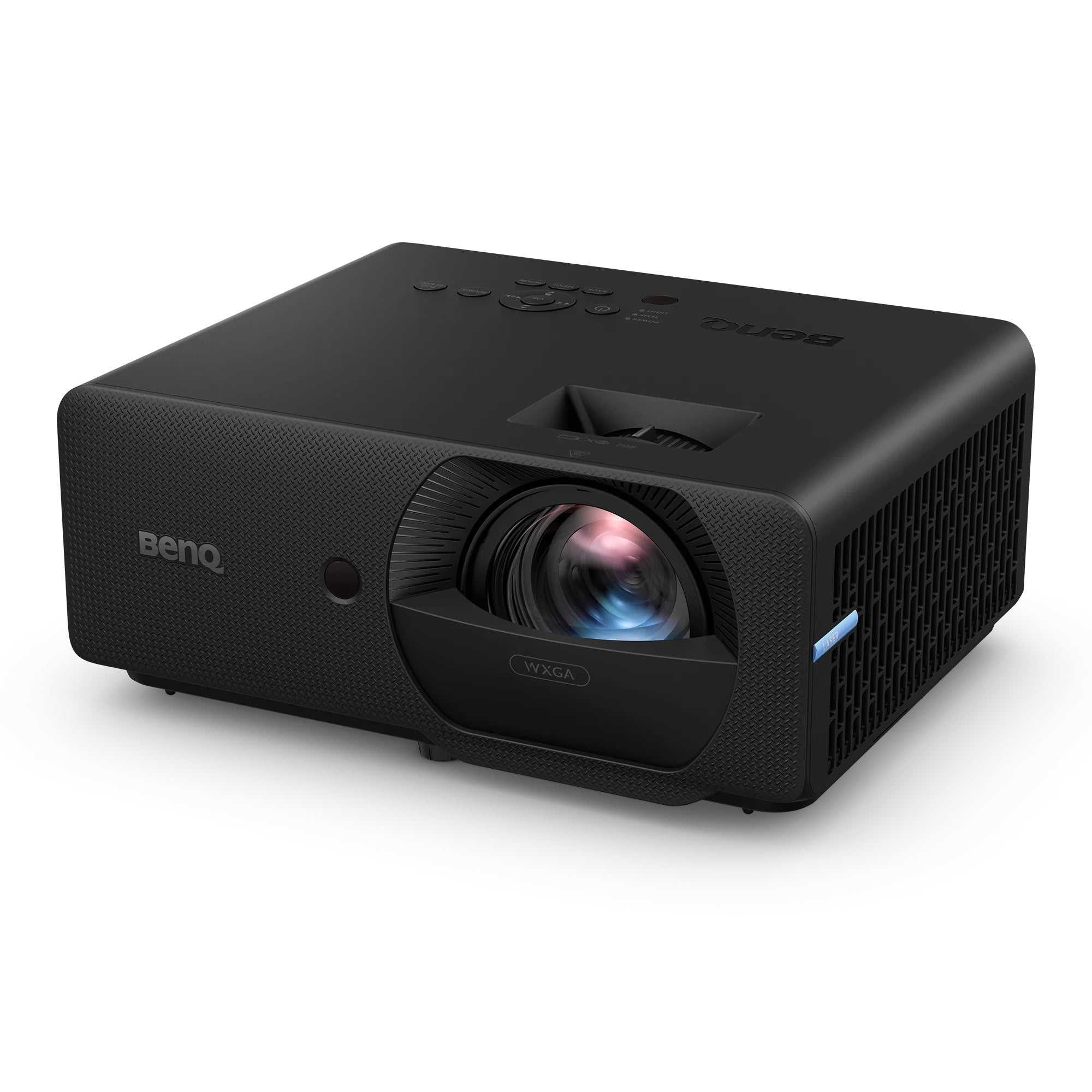 BenQ LW830ST Projecteur à focale courte 4000 ANSI lumens DLP WXGA (1280x800) Compatibilité 3D Noir