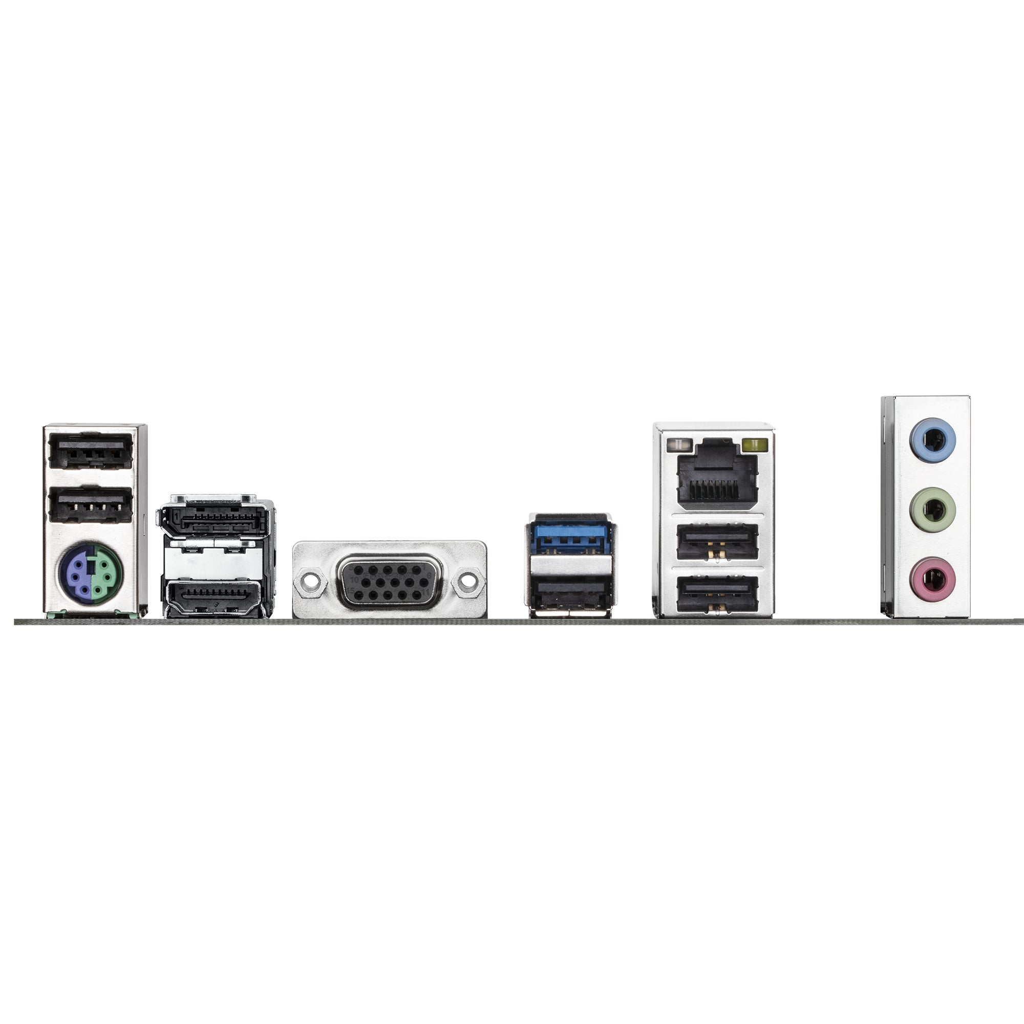 GIGABYTE H810M S2H Carte mère - Processeurs Intel Core Ultra (Série 2), VRM 4+1+2 phases, jusqu'à 6400 MHz DDR5, 1xPCIe 4.0 M.2, LAN 1GbE, USB 3.2 Gen 1