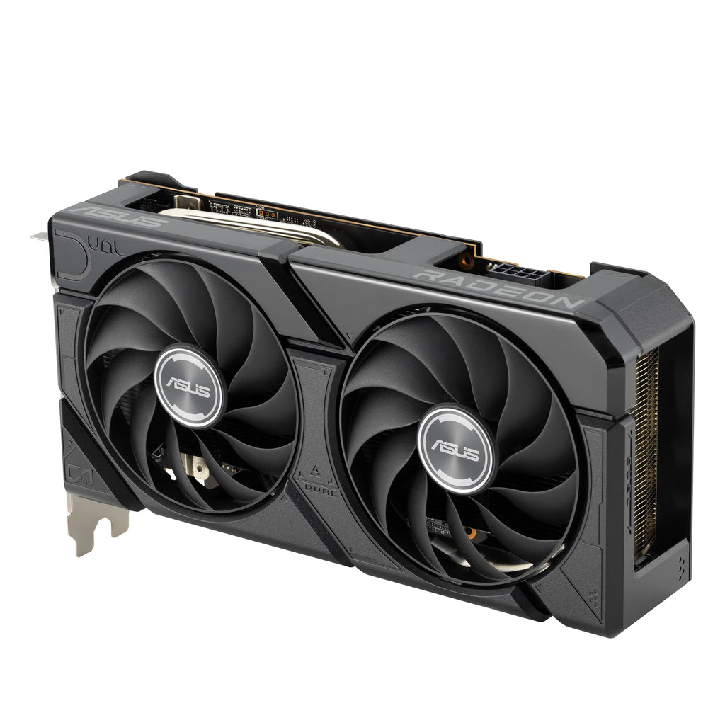 ASUS Dual Radeon RX 7600 8 Go GDDR6 RX7600-O8G-EVO