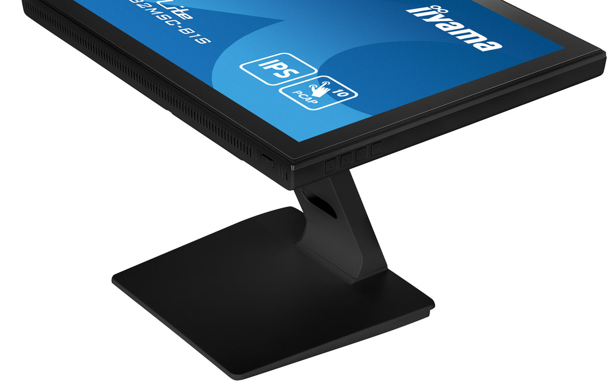 iiyama ProLite T1932MSC-B1S Écran Tactile 19" LED 1280 x 1024 pixels Noir