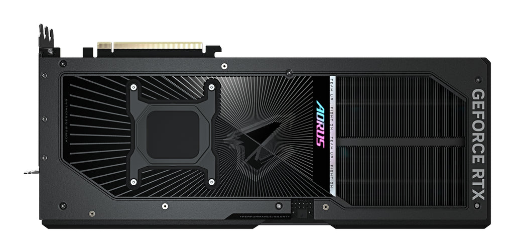 GIGABYTE AORUS GeForce RTX 5090 MASTER 32G Carte Graphique - 32 Go GDDR7, 512 bits, PCI-E 5.0, 2655MHz Fréquence du Cœur, 3 x DP 2.1a, 1 x HDMI 2.1b, GV-N5090AORUS M-32GD