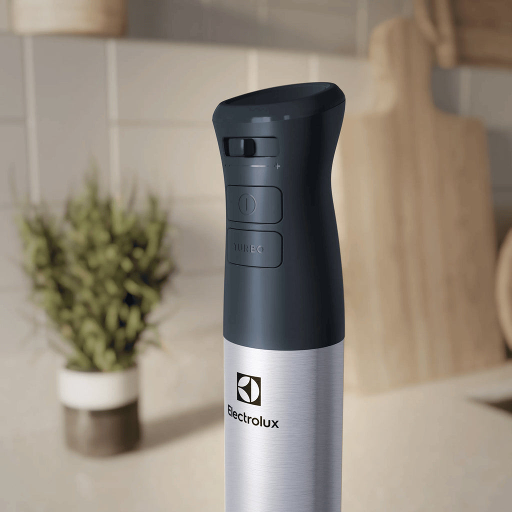 Electrolux E5HB2-8SS 0,7 L Mélangeur par immersion 1000 W Acier inoxydable