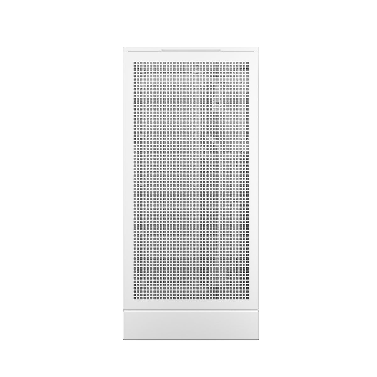DeepCool CH270 DIGITAL Boîtier Tour Mini-ITX/Micro-ATX, Blanc, sans Alimentation