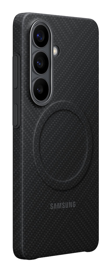 Samsung M1 Carbon Magnet Black coque de protection pour téléphones portables 16 cm (6.3") Housse Noir