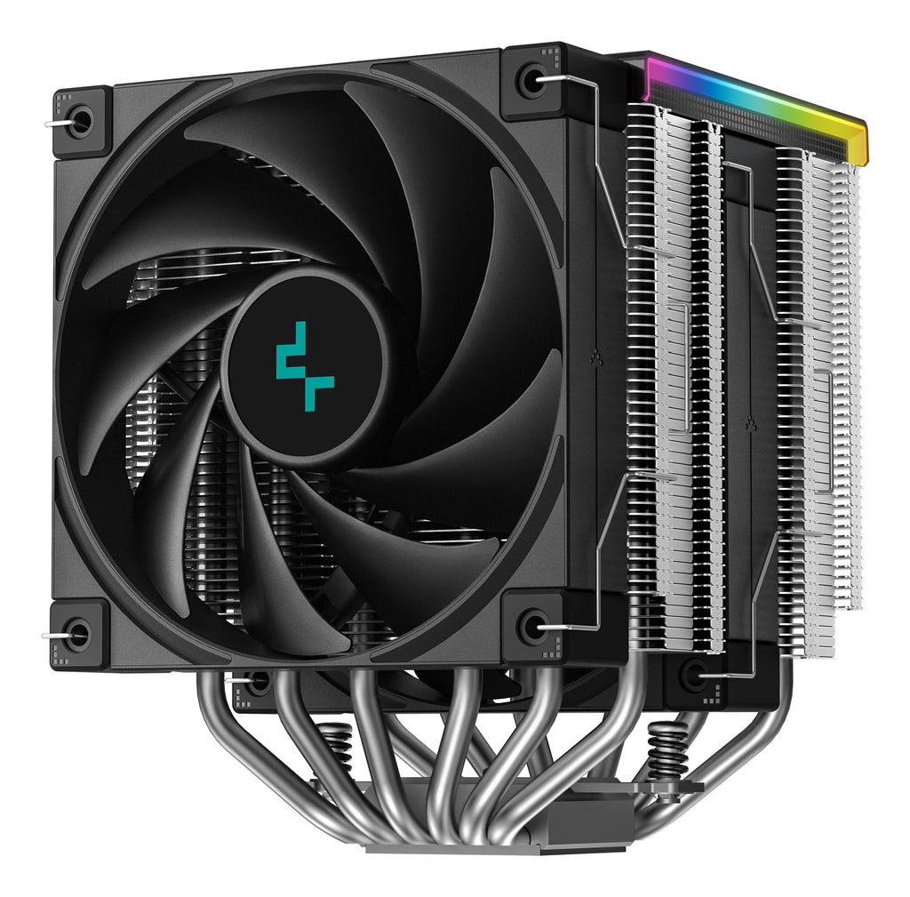 Deepcool AK620 Digital SE Ventirad CPU 120 mm, Noir