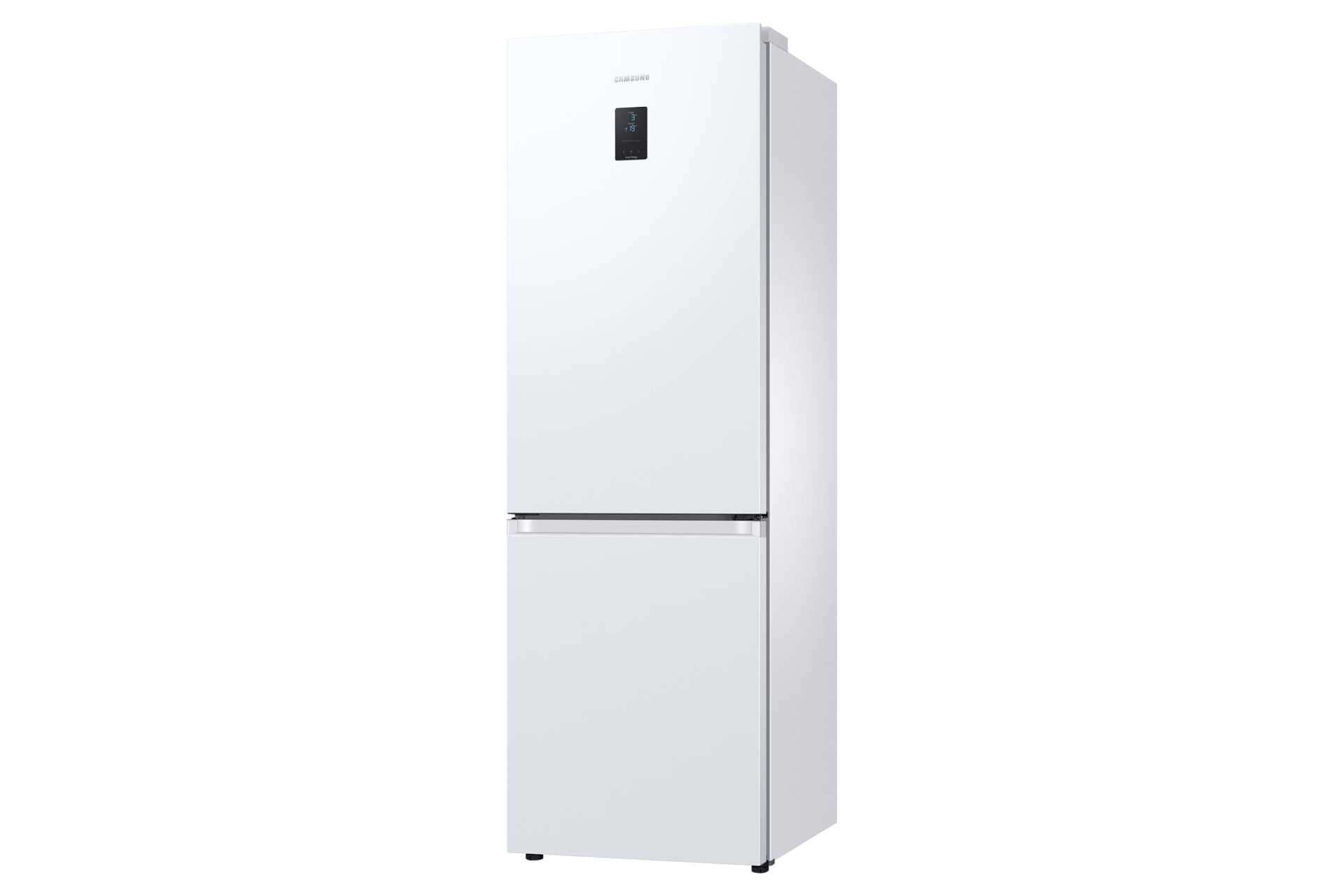 Samsung RB34C672EWW Pose libre 344 L Blanc