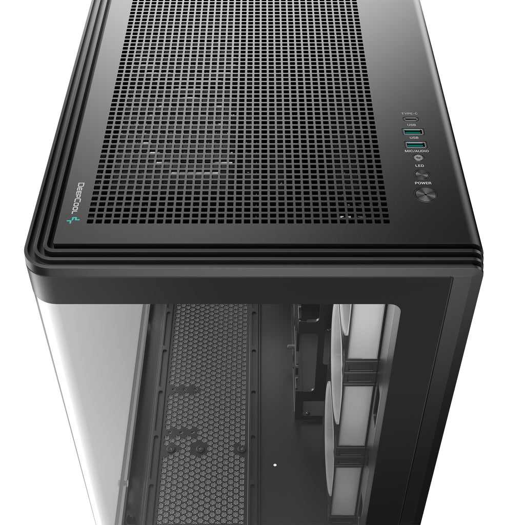 DeepCool CG590U 5F Boîtier PC Tour