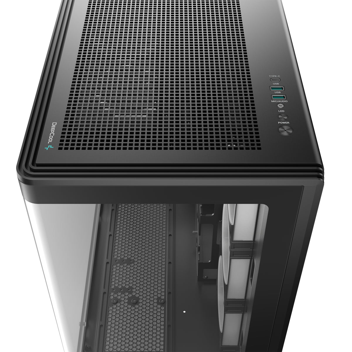 DeepCool CG590U 5F Boîtier PC Tour
